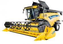 Strojevi za rezanje kombajna New Holland 7,32M/24FT HC