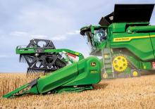 Strojevi za rezanje kombajna John Deere 735PF 