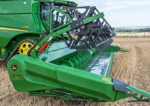 Strojevi za rezanje kombajna John Deere 735X