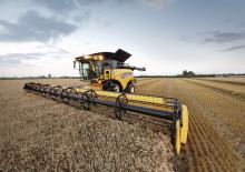 Strojevi za rezanje kombajna New Holland 740CF 20FT SD