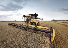 Strojevi za rezanje kombajna New Holland 740CF 30FT DD