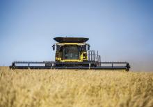 Strojevi za rezanje kombajna New Holland 740CF 35FT DD