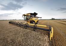 Strojevi za rezanje kombajna New Holland 760CG 10.7M/35FT 