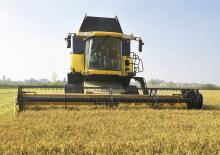 Strojevi za rezanje kombajna New Holland 760CG 9,15M/30FT 