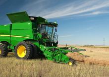 Strojevi za rezanje kombajna John Deere BP15