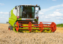 Strojevi za rezanje kombajna Claas C 370