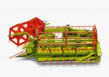Strojevi za rezanje kombajna Claas C 540