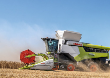 Strojevi za rezanje kombajna Claas Cerio 770