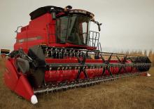 Strojevi za rezanje kombajna Case IH CIH Head 3020 30FTDD LAR