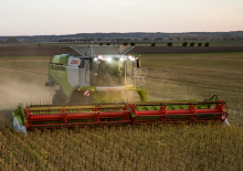 Strojevi za rezanje kombajna Claas ConVio 1380