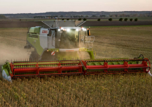 Strojevi za rezanje kombajna Claas ConVio Flex 1380