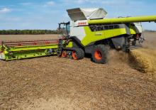 Strojevi za rezanje kombajna Claas Convio Flex 1530