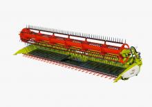 Strojevi za rezanje kombajna Claas ConVio Flex 930