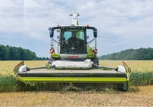 Strojevi za rezanje kombajna Claas Disc 500