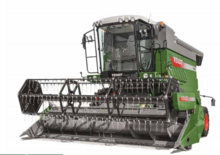 Strojevi za rezanje kombajna Fendt FF 18`Antiwear