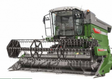 Strojevi za rezanje kombajna Fendt FF 20