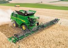 Strojevi za rezanje kombajna John Deere HD40X