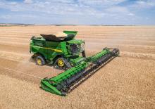 Strojevi za rezanje kombajna John Deere HD45X