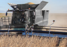 Strojevi za rezanje kombajna Geringhoff HV 480 