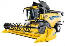 Strojevi za rezanje kombajna New Holland NH 8630 Flex Outlar