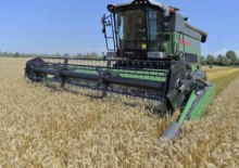 Strojevi za rezanje kombajna Fendt PowerFlow 25`SuperFlow  