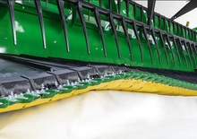 Strojevi za rezanje kombajna John Deere RD30F Hydra Flex
