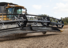 Strojevi za rezanje kombajna Geringhoff TruFlex Razor 35