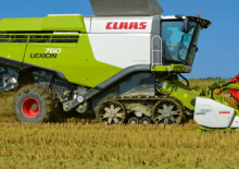 Strojevi za rezanje kombajna Claas Vario 680