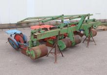 Strojevi za sadnju Basrijs Accord planter single with 2 small rollers
