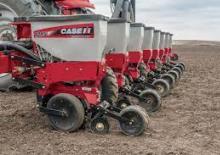 Strojevi za sjetvu Case IH 1215 6R36