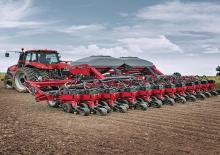Strojevi za sjetvu Case IH 1245 16R30/31R15