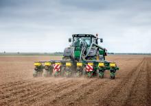 Strojevi za sjetvu John Deere 1725NT