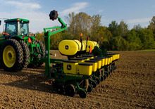 Strojevi za sjetvu John Deere 1765 Flex