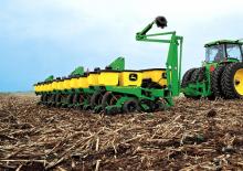 Strojevi za sjetvu John Deere 1775 Flex