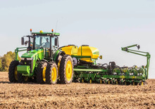 Strojevi za sjetvu John Deere 1795 12Row Split 24