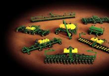 Strojevi za sjetvu John Deere 1795 24Row20