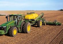 Strojevi za sjetvu John Deere 1910
