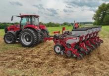 Strojevi za sjetvu Case IH 2120 Rigid Trailing
