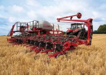 Strojevi za sjetvu Case IH 2150S 24R15