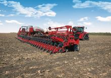 Strojevi za sjetvu Case IH 2160 36R20