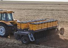 Strojevi za sjetvu Valtra 2509 M	