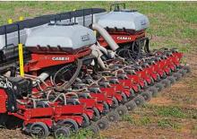 Strojevi za sjetvu Case IH 3215 Easy Riser
