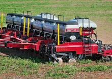 Strojevi za sjetvu Case IH 3236 Easy Riser