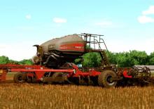 Strojevi za sjetvu Case IH 6127 Fast Riser