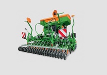 Strojevi za sjetvu Amazone AD-P 4001 Special RoTeC