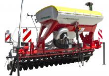 Strojevi za sjetvu Pöttinger Aerosem 3502 A