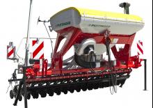 Strojevi za sjetvu Pöttinger Aerosem 4002 ADD