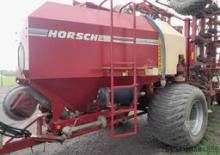Strojevi za sjetvu Horsch Airseeder 9 CO