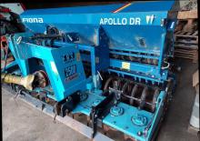 Strojevi za sjetvu Fiona Apollo 2,5 DR