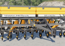 Strojevi za sjetvu Valtra BP 1307	